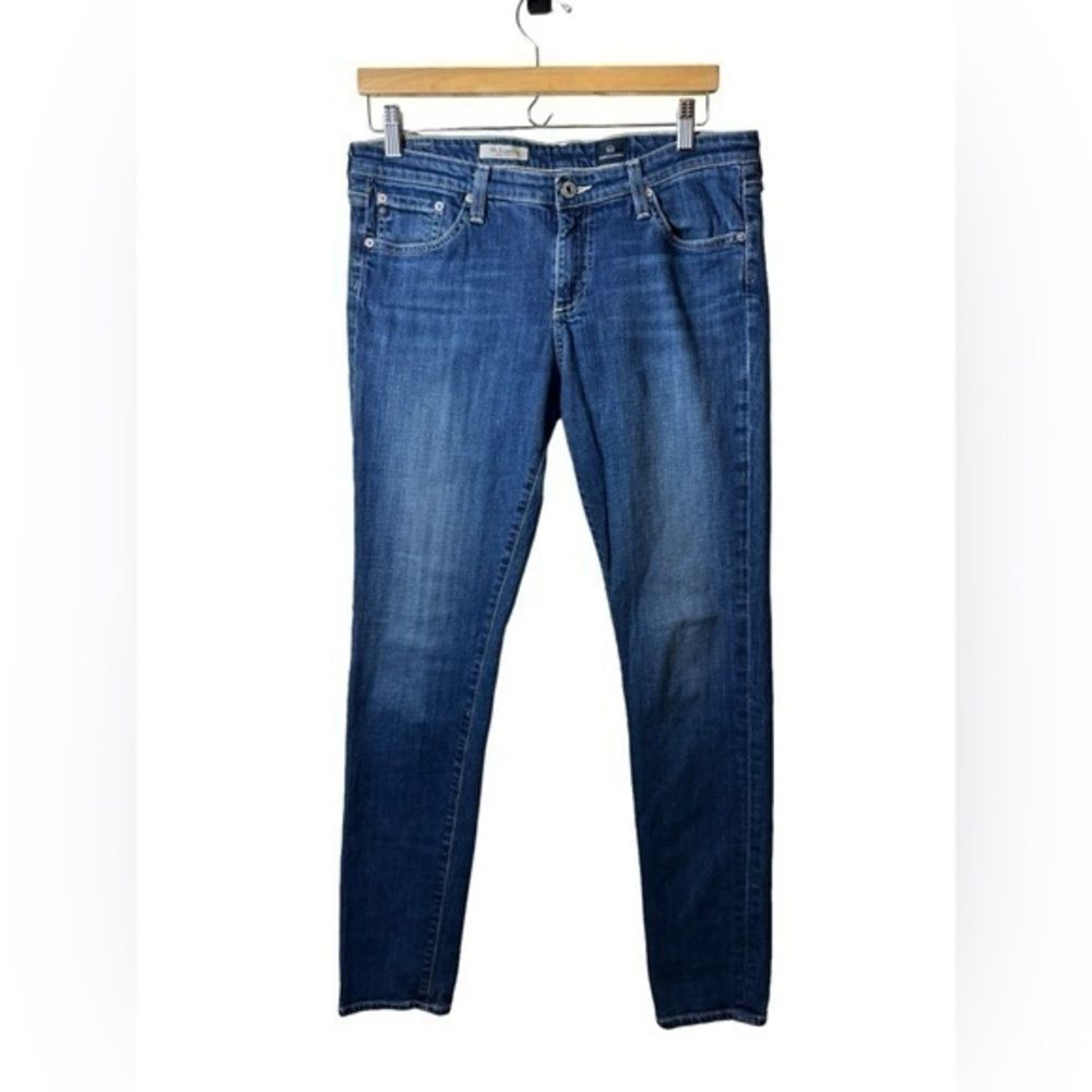 ADRIANO GOLDSCHMIED denim jeans 31R the legging super skinny 31 R